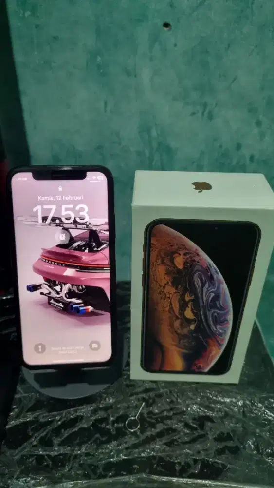 iphone x 64gb fullset oem termurah