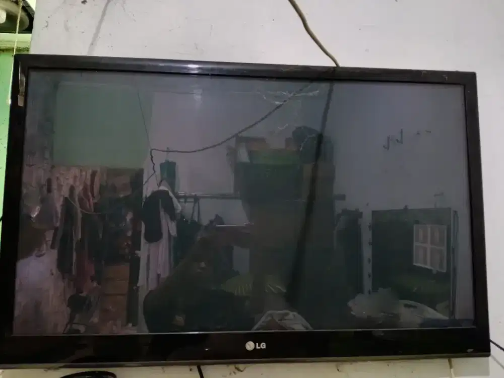 TV LG 23 inci Tnya² dlu aja