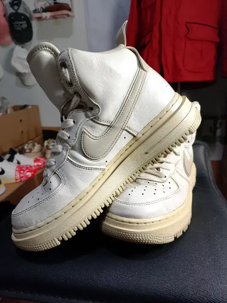 Dijual sepatu Nike af1 hight size 41