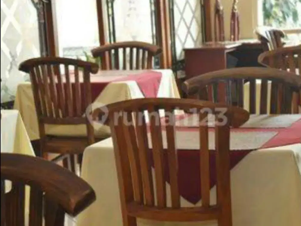 Rumah Kost 17 Kamar di Jati Padang Luas 1300m