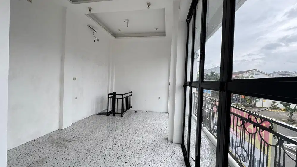 RUKO KEMANGGISAN RAYA | LOKASI STRATEGIS DEPAN JALAN RAYA