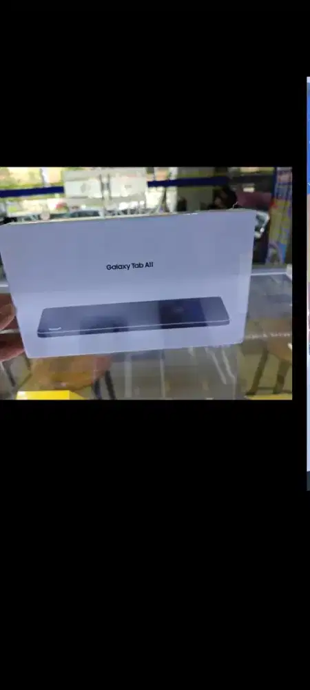 Tablet Samsung galaxy tab A11