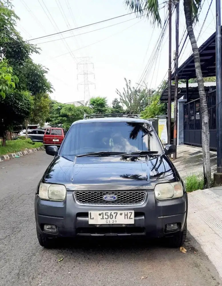 Ford Escape automatic 2004 tgn 1
