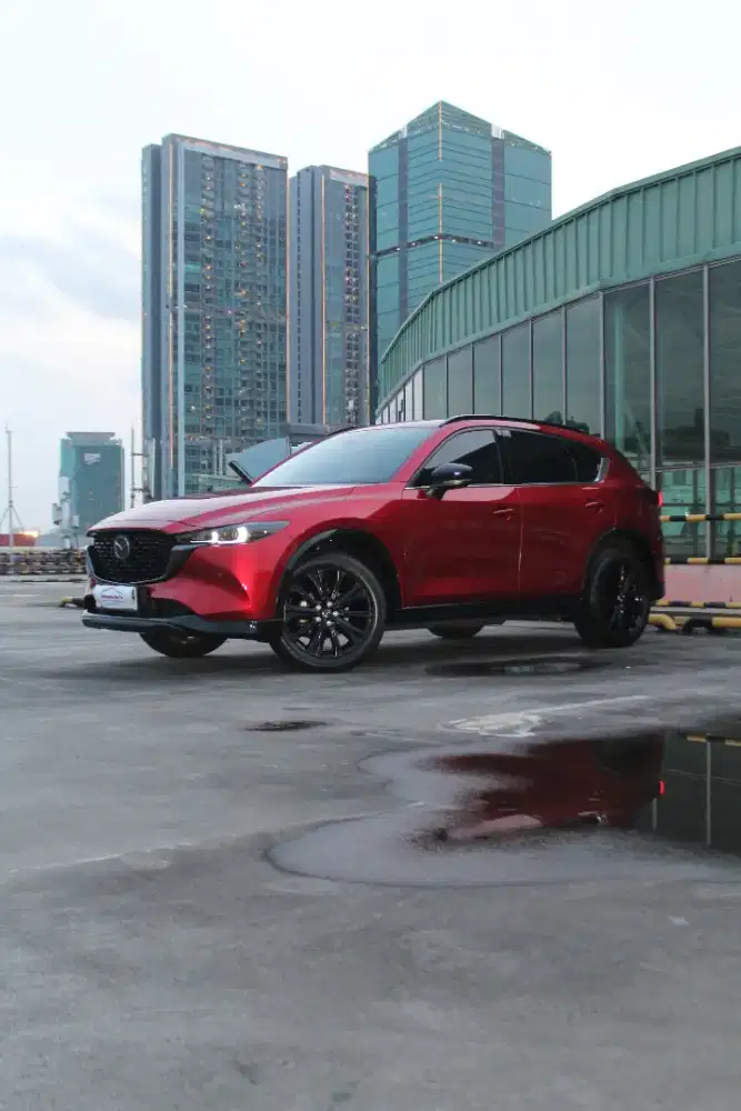 [KURO][LOW ODO] Mazda CX5 Kuro skyactiv-G 2024 nik 2023 elite