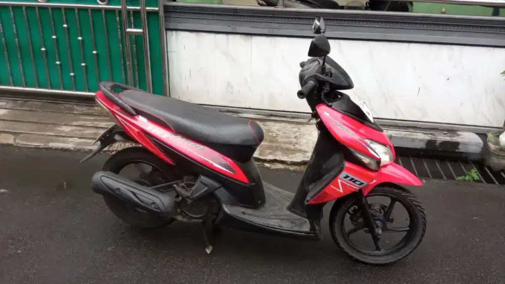 Honda Vario 110 Cw 2011 Topcer Pajak Hidup