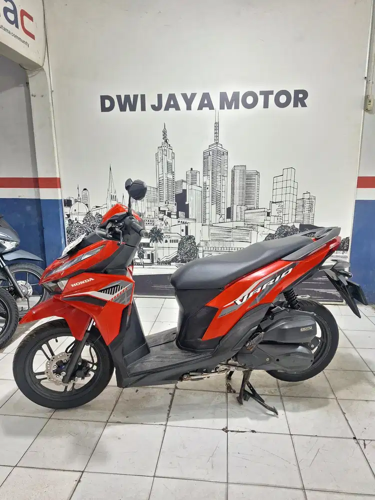 VARIO 125 2023 FULL ORISINIL BERGARANSI DP HANYA 1.000