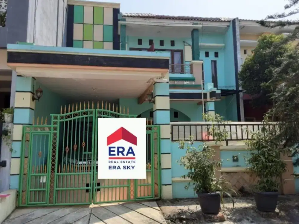 Dijual Rumah Siap Huni di Taman Harapan Baru Bekasi