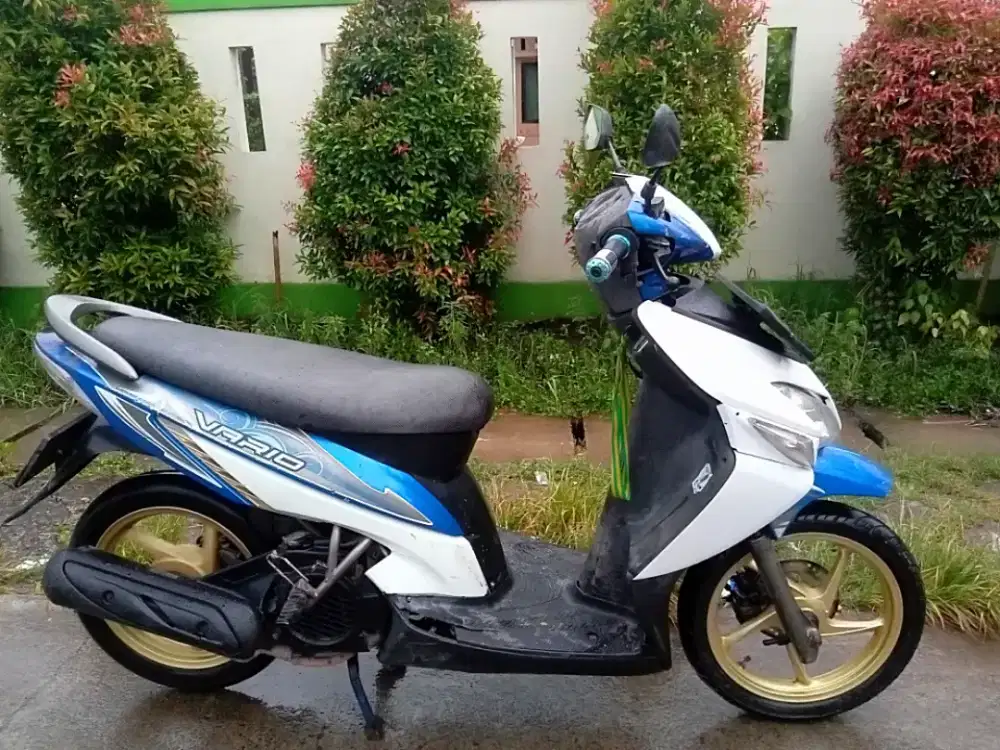 Honda Vario Surat Lengkap