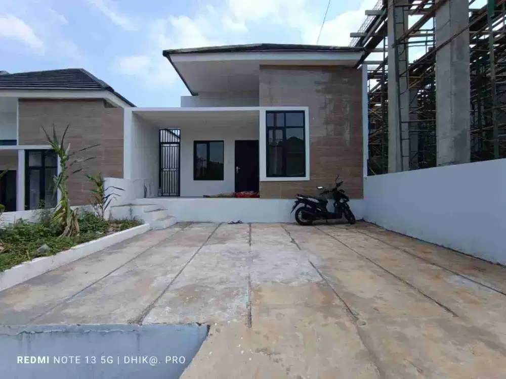 perumahan dekat Citragrand & Pandanaran Hills tembalang