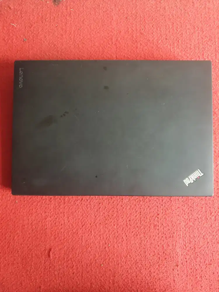Lenovo thinkpad X270
