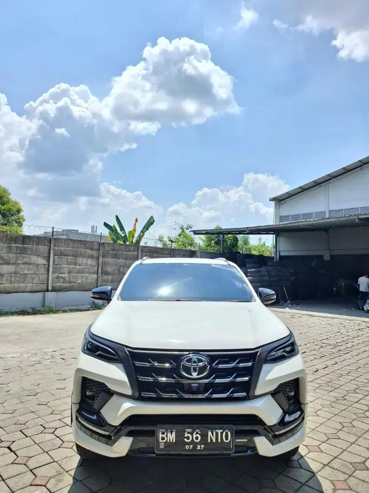 VRZ GR 2022 2.8 matic. Km 56rb antik