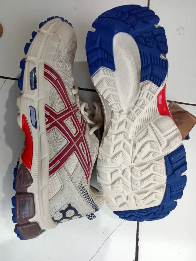 Sepatu asics gel kayano