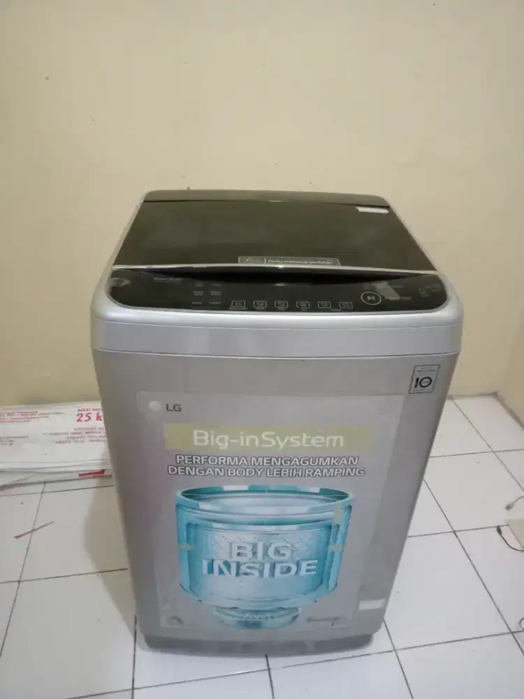 Mesin Cuci LG satu tabung