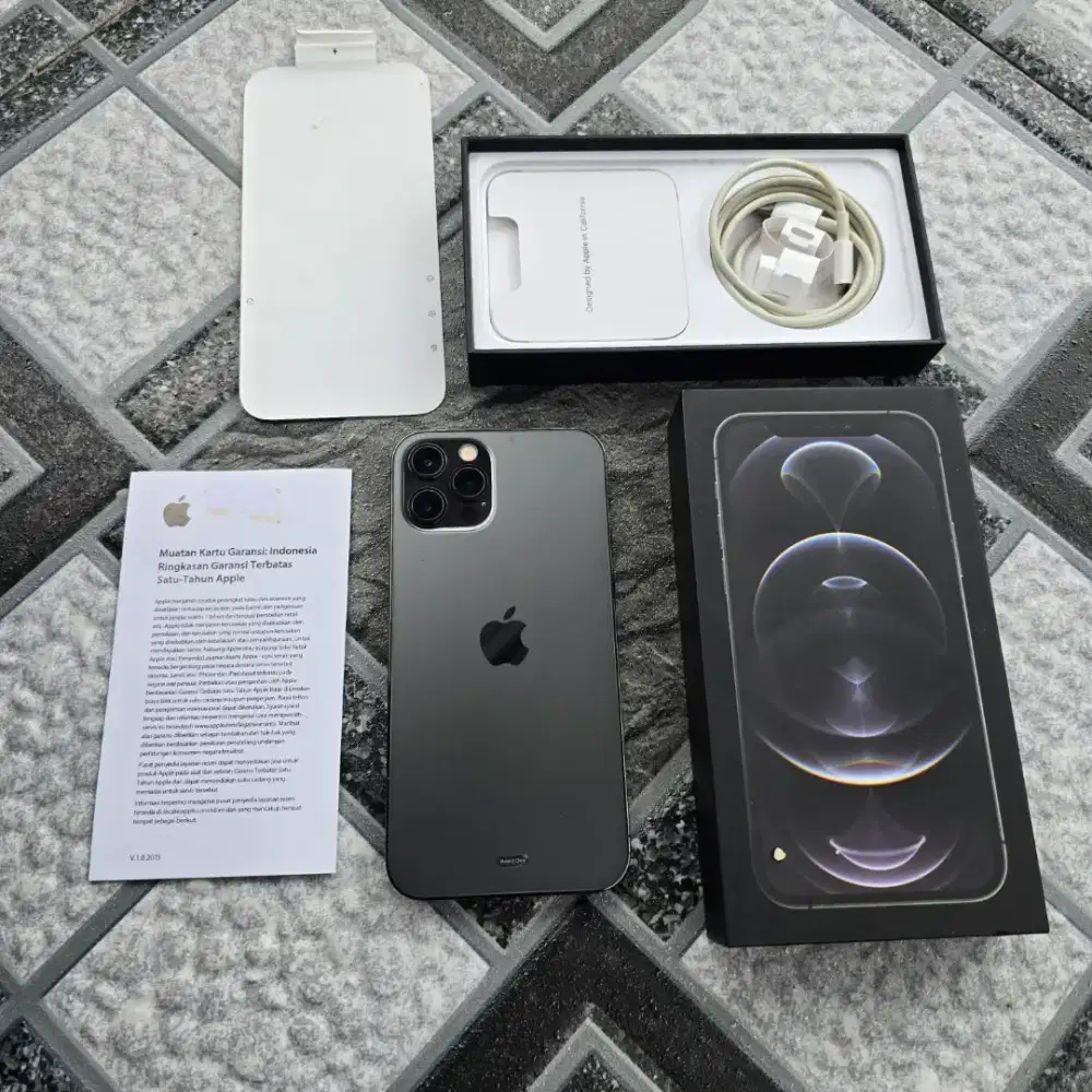 iPhone 12 Pro 128GB ex iBox
