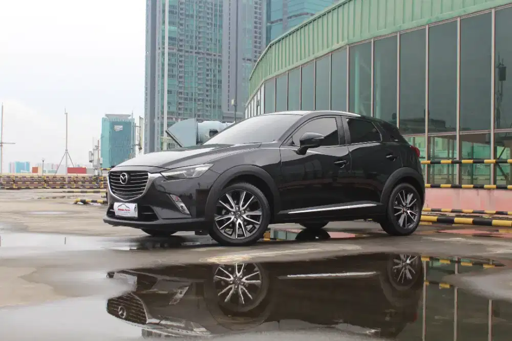 [LOW ODO][SUNROOF] Mazda CX3 GT 2.0 Skyactiv 2017 2018 Touring