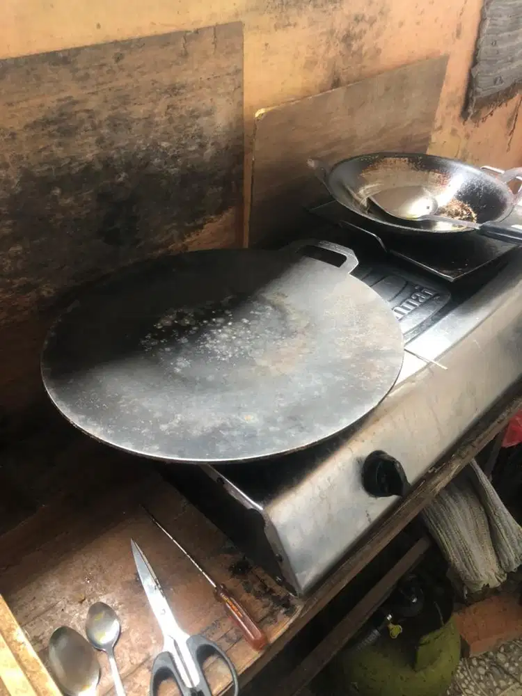 Wajan martabak telor uk 40