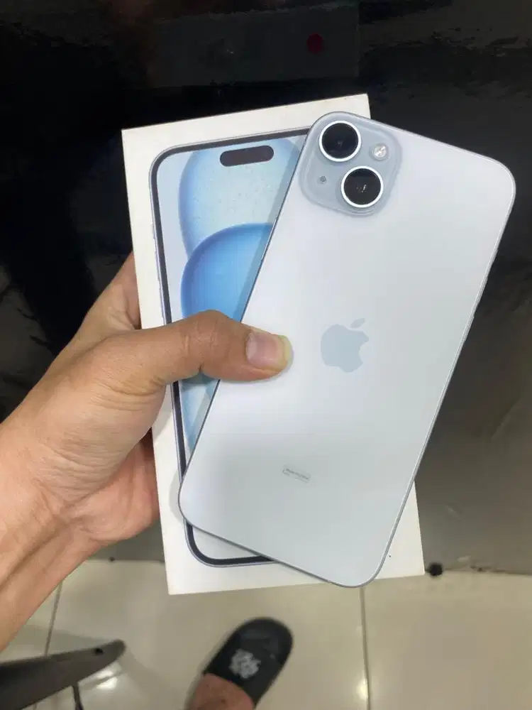Second iPhone 15 Plus 128GB iBOX