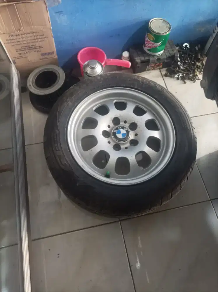 Jual pelek BMW & BAN