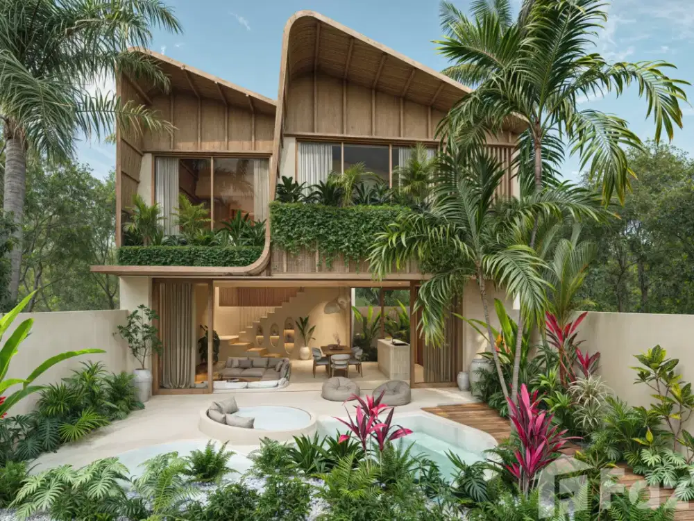 2 Bedroom Villa for sale in Pecatu, Bali