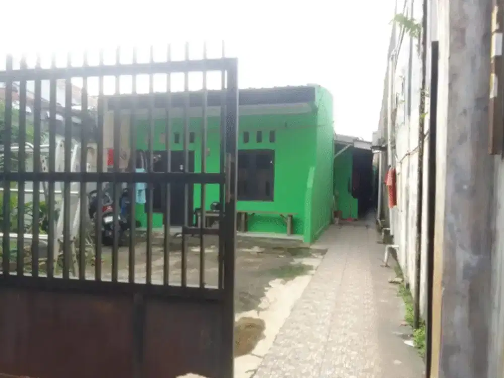 Dijual Hitung Tanah Bonus Kontrakan di Gunung Putri Bogor