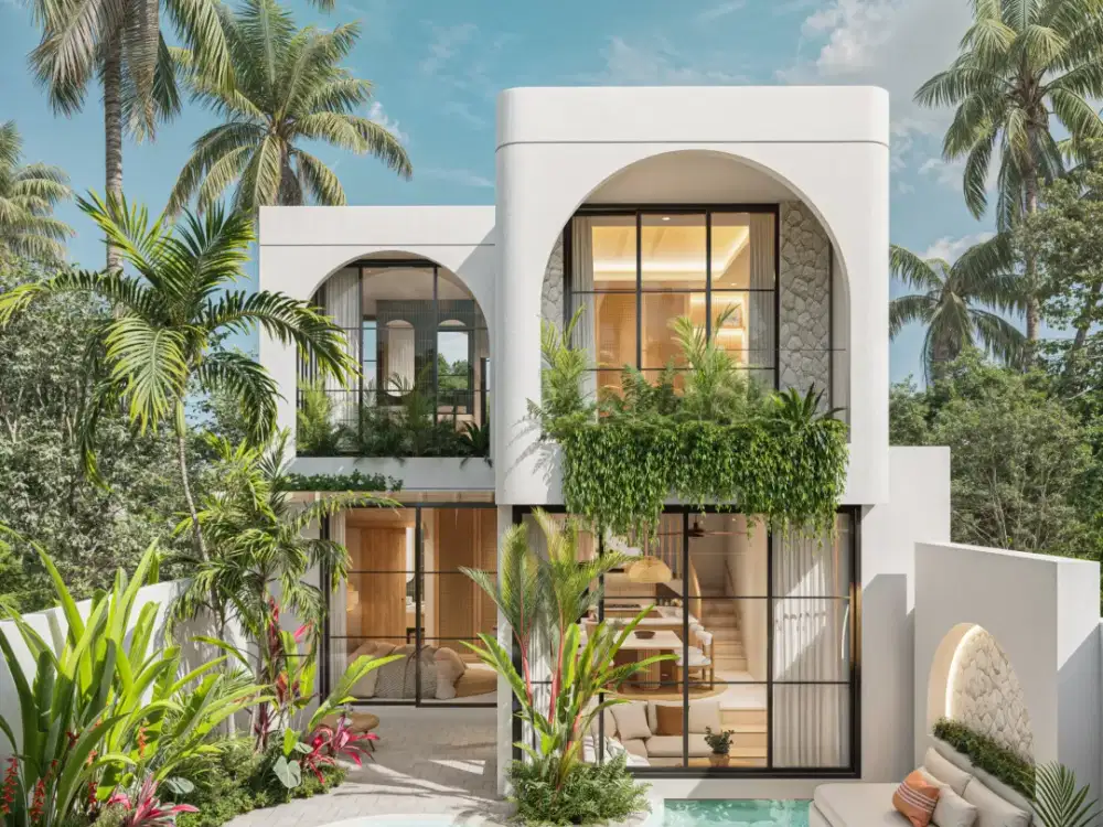 2 Bedroom Villa for sale in Pecatu, Bali