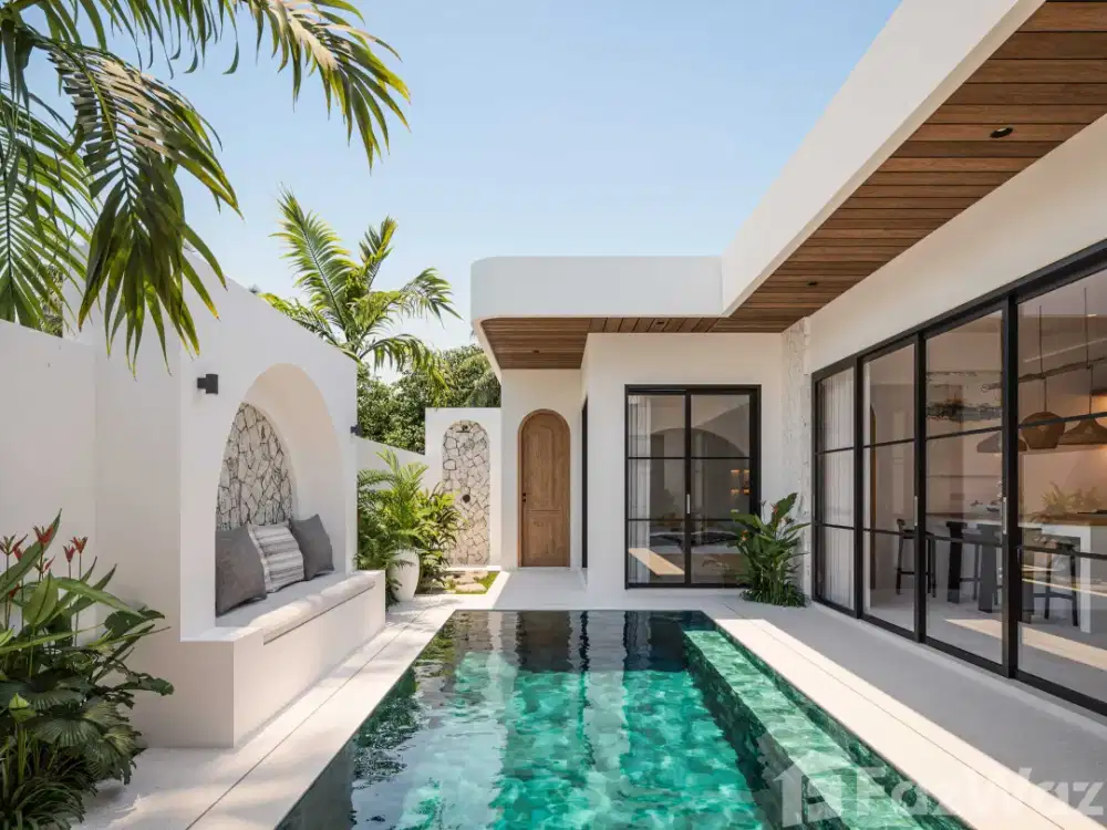 2 Bedroom Villa for sale at CASA PECATU