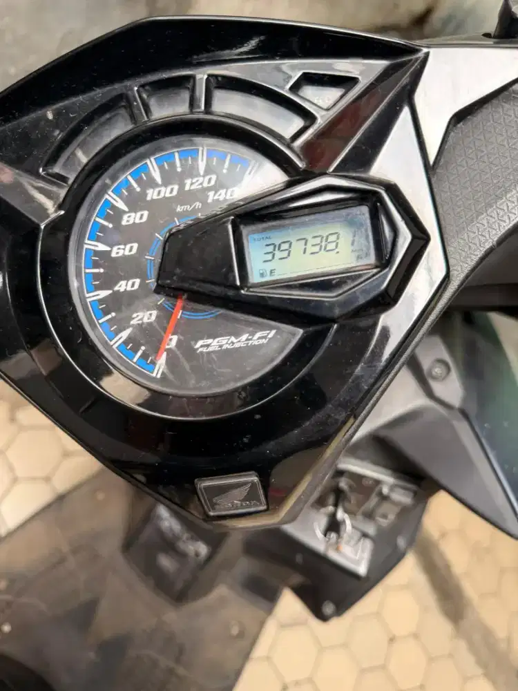 Beat Duluxe 2023 BPKB ONLY