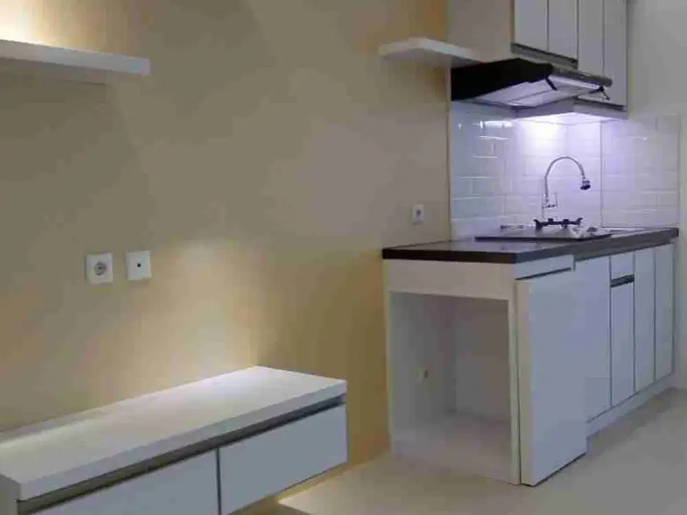 Jual Studio Bassura City Tower Jasmine & Heliconia