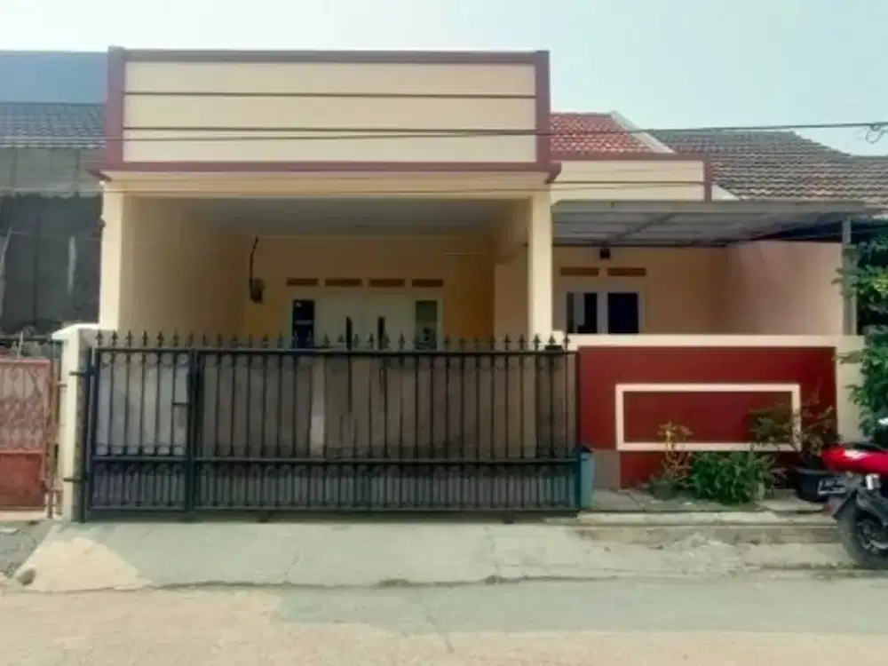 Rumah Murah dan Rapi di Harapan Indah Bekasi