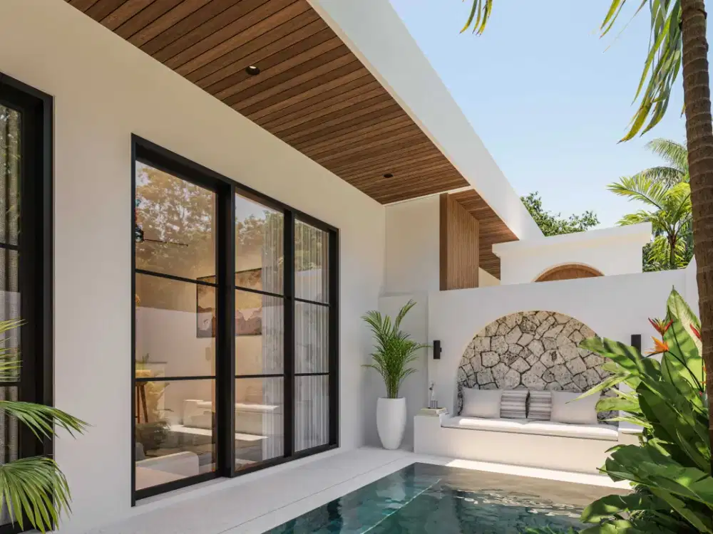 1 Bedroom Villa for sale at CASA PECATU