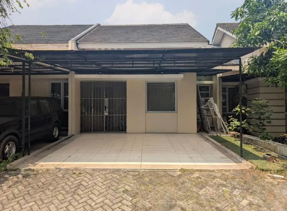 Dijual Rumah Sevilla Kencana Loka Bsd