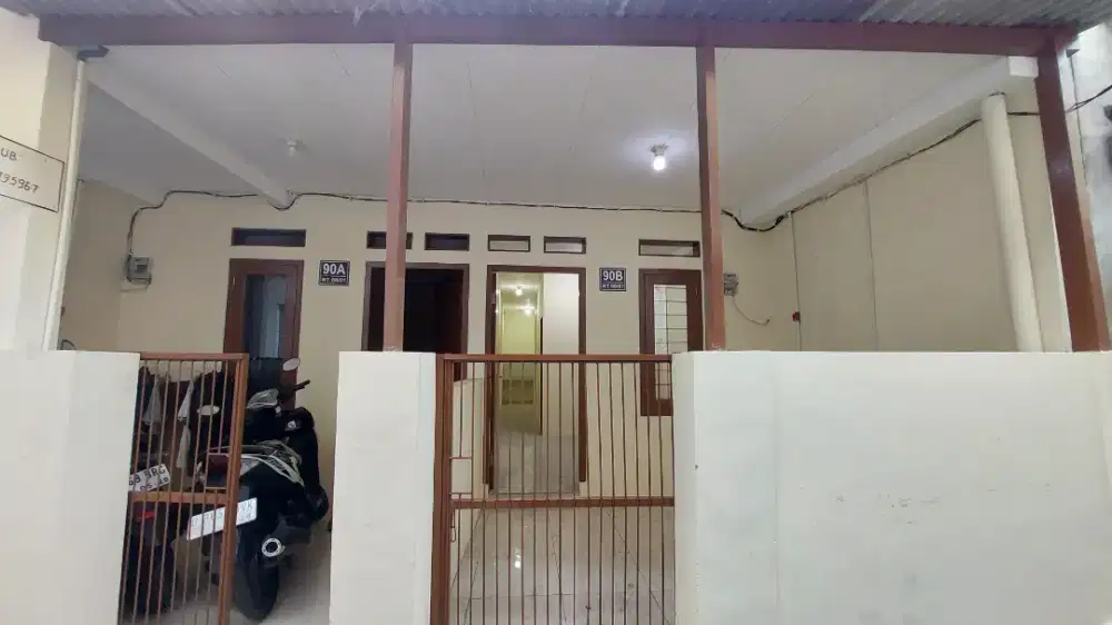 SEWA KONTRAKAN PER BULAN