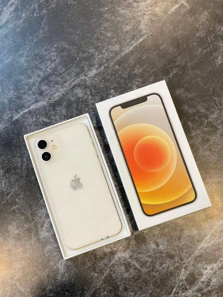Iphone 12 Mini 64 Gb ibox