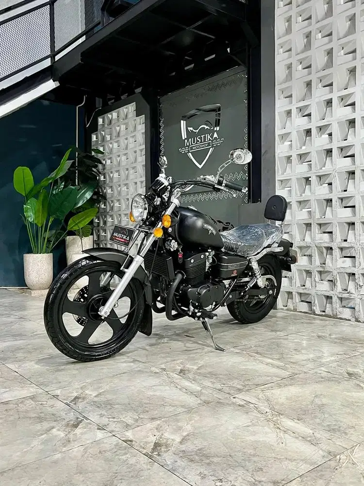Super Istimewa!!Benelli Pe 250 th 2023 - Ayu Mustika