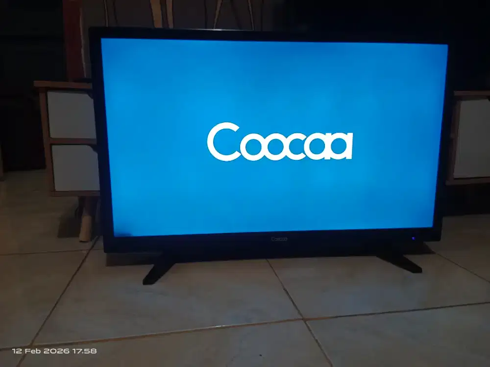 Tv led 32 in coocaa analog