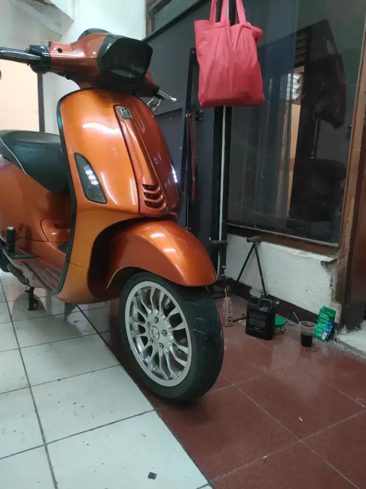 vespa sprint 150 cc