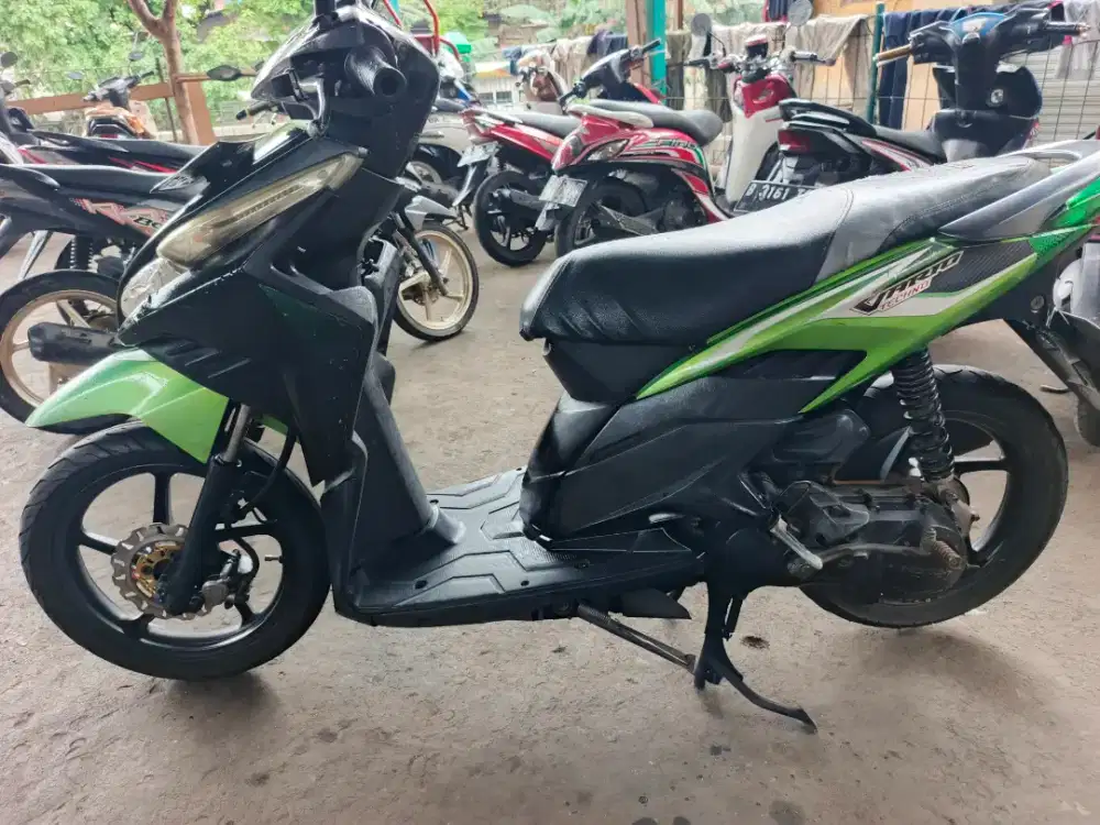 Honda Vario 110 techno