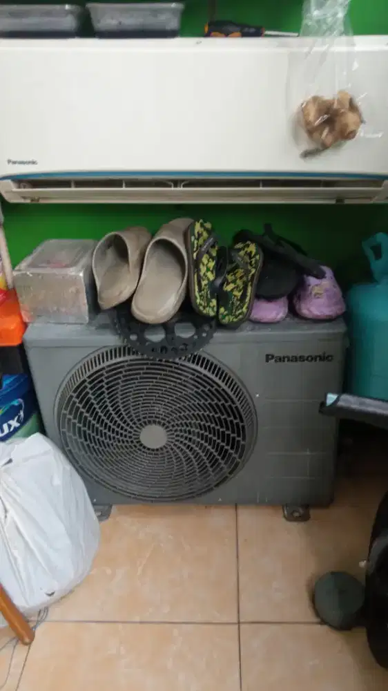 Cari AC rusak semua kondisi