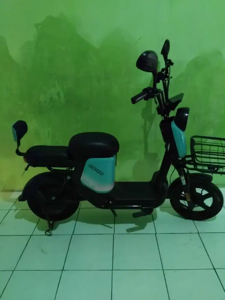 Selis rinjani lithium baterai