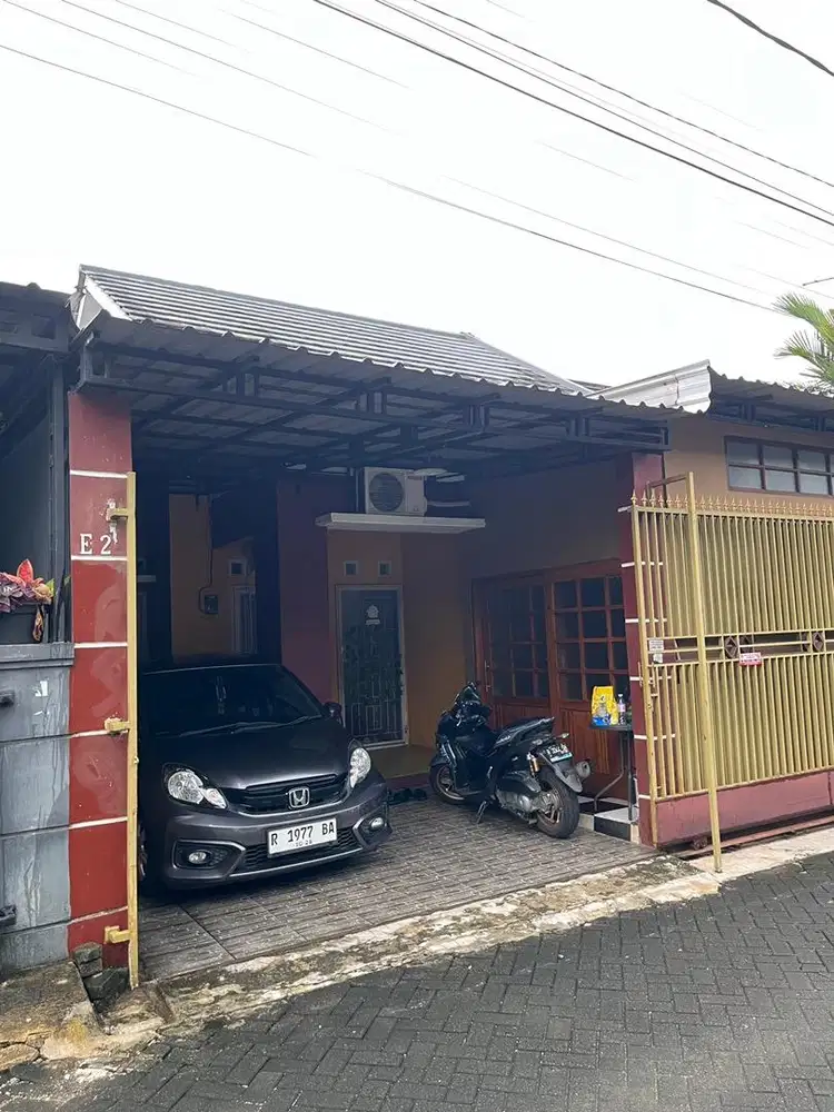 Rumah Nyaman & Strategis – Siap Huni di Lokasi Premium!