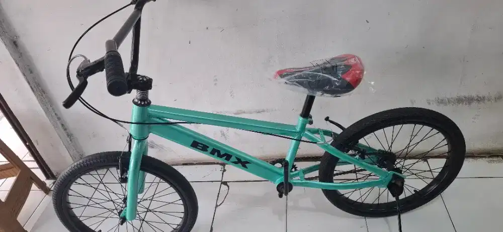 Sepeda bmx ring 20 inc