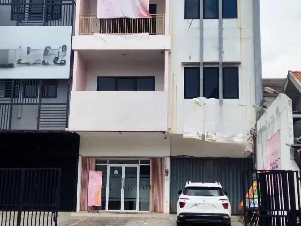 Rumah Jual Cepat Di Tanjung Duren Daerah Ramai Lokasi Strategis Banyak Akses