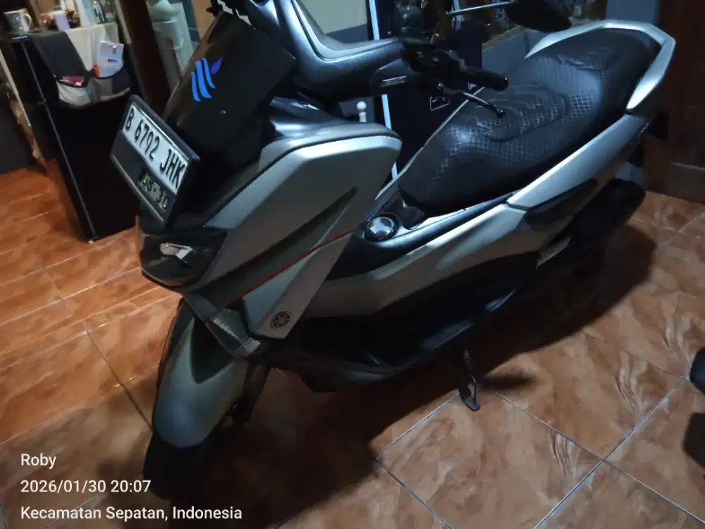 Dijual Cepat Nmax 2015