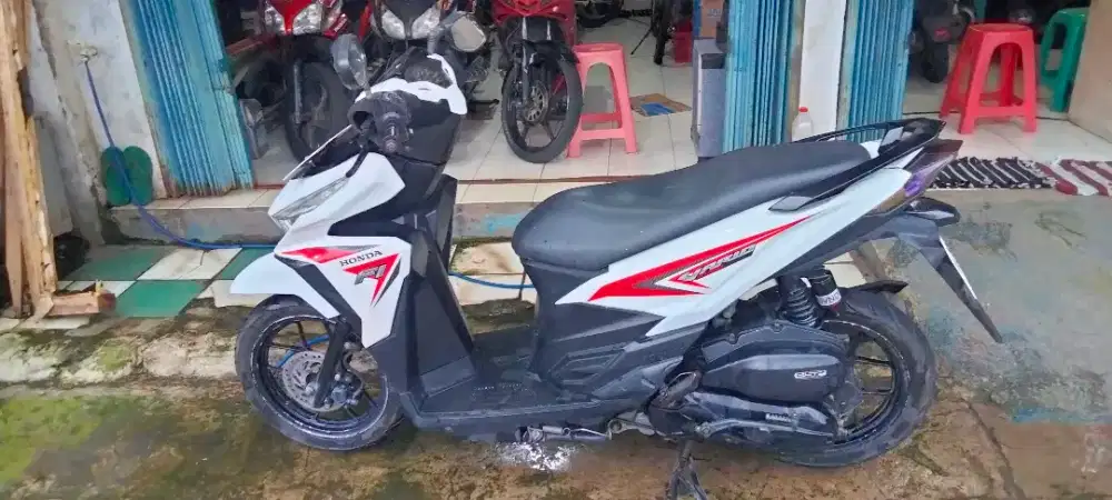 Jual Honda Vario pjk idup jos lengkap