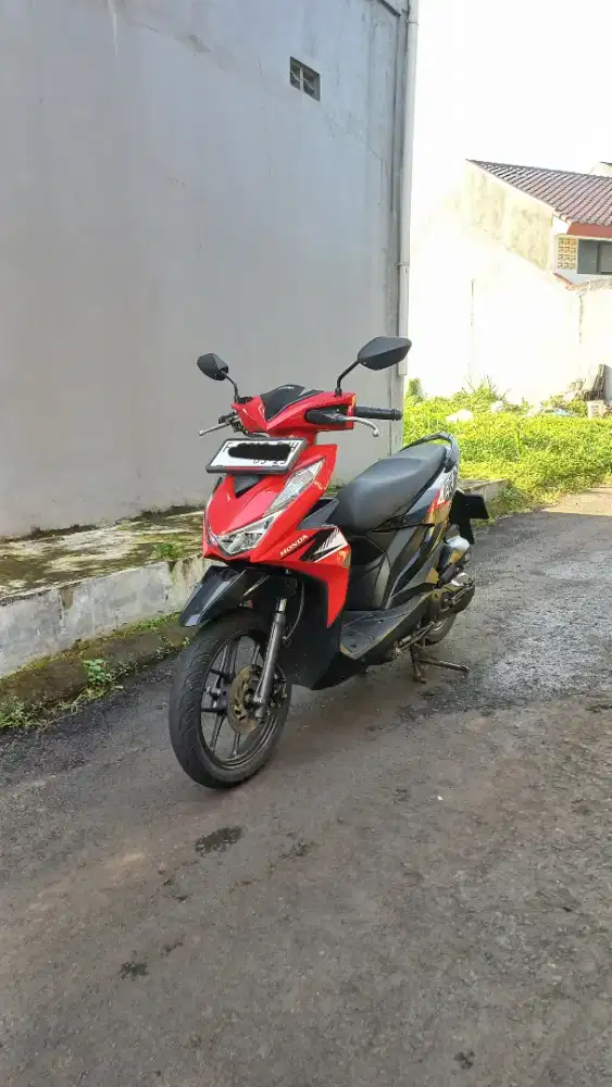 Harga Cash, Beat CBS 2024 good condition!