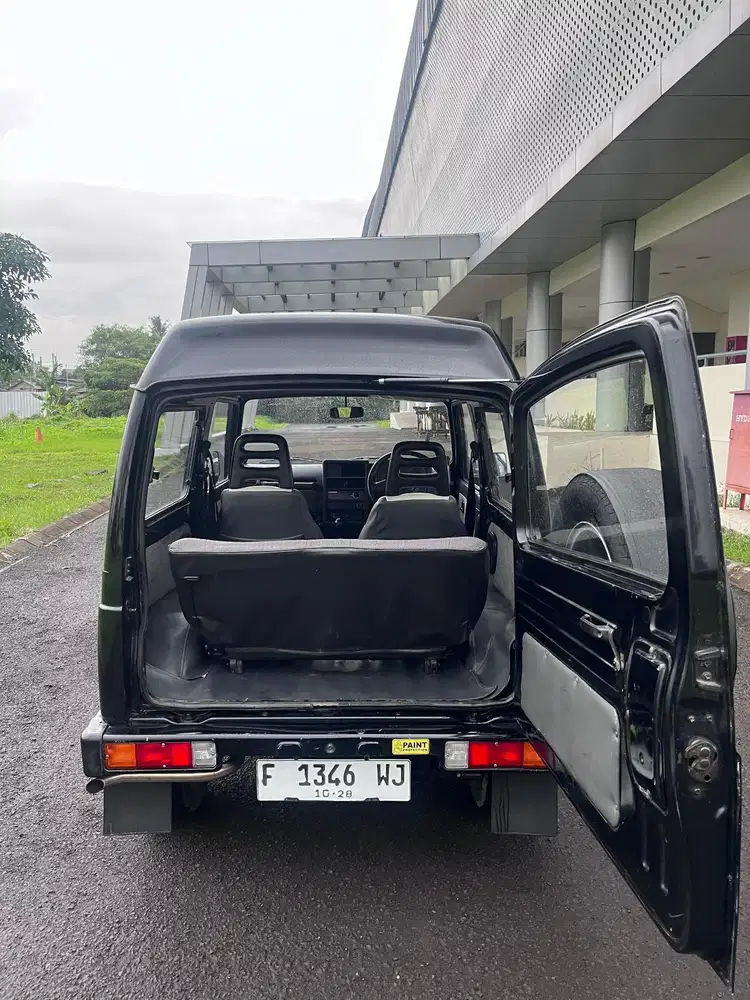 Suzuki Katana 1995 Bensin