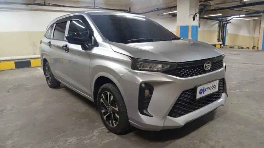 LOW DP Daihatsu Xenia 1.3 X Bensin-MT 2023 VKA