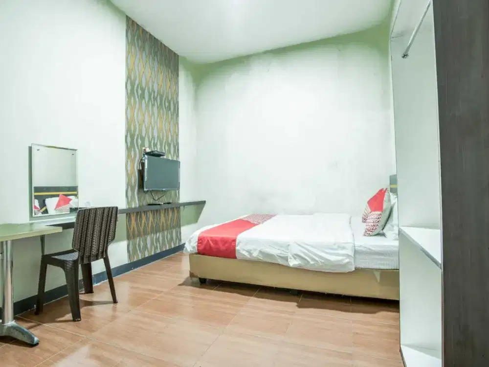 Hotel Atau Kost Full Furnish 5 Lantai 50 Kamar di Jakarta Pusat