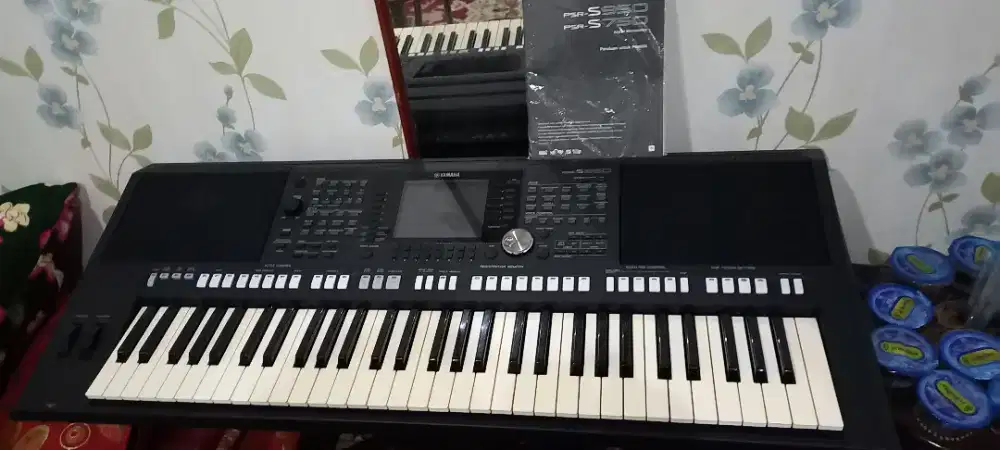 Yamaha PSR S950 Fullset