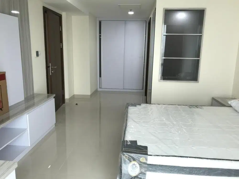 Di sewakan 2 kamar, APARTEMEN U RESIDENCE 3